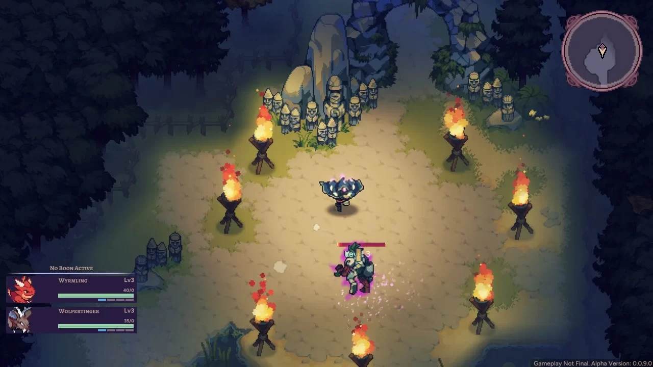 Aethermancer Screenshot 009
