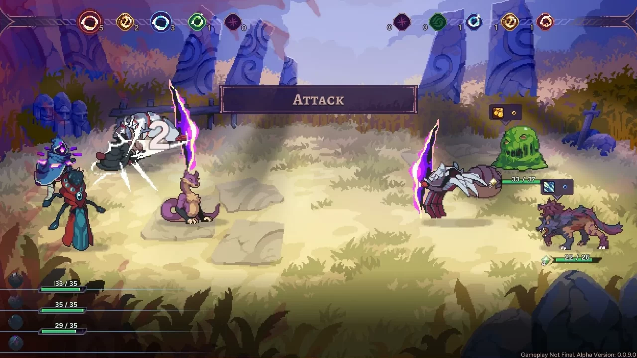 Aethermancer Screenshot 010