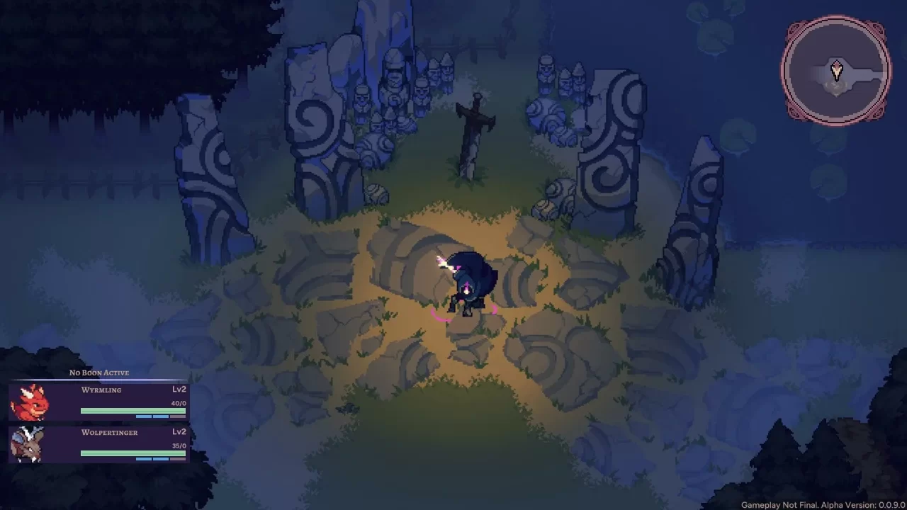 Aethermancer Screenshot 011