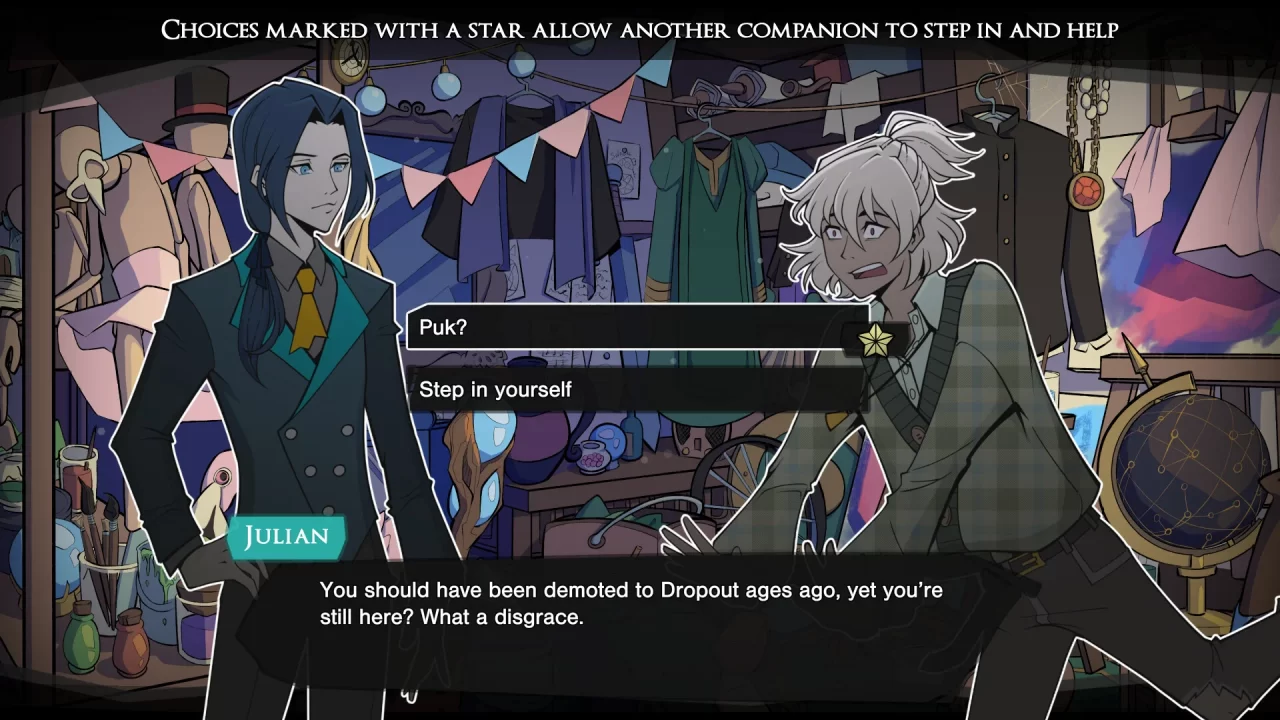 Arcadia Fallen II Screenshot 003