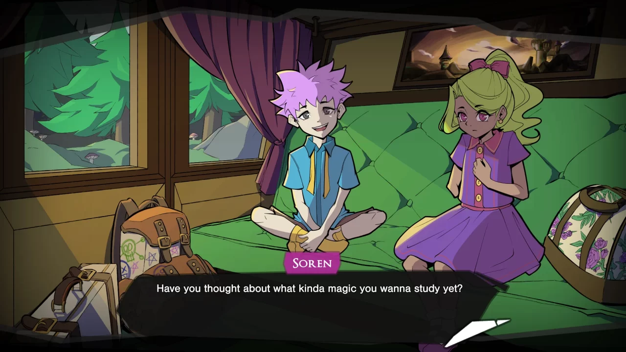 Arcadia Fallen II Screenshot 010