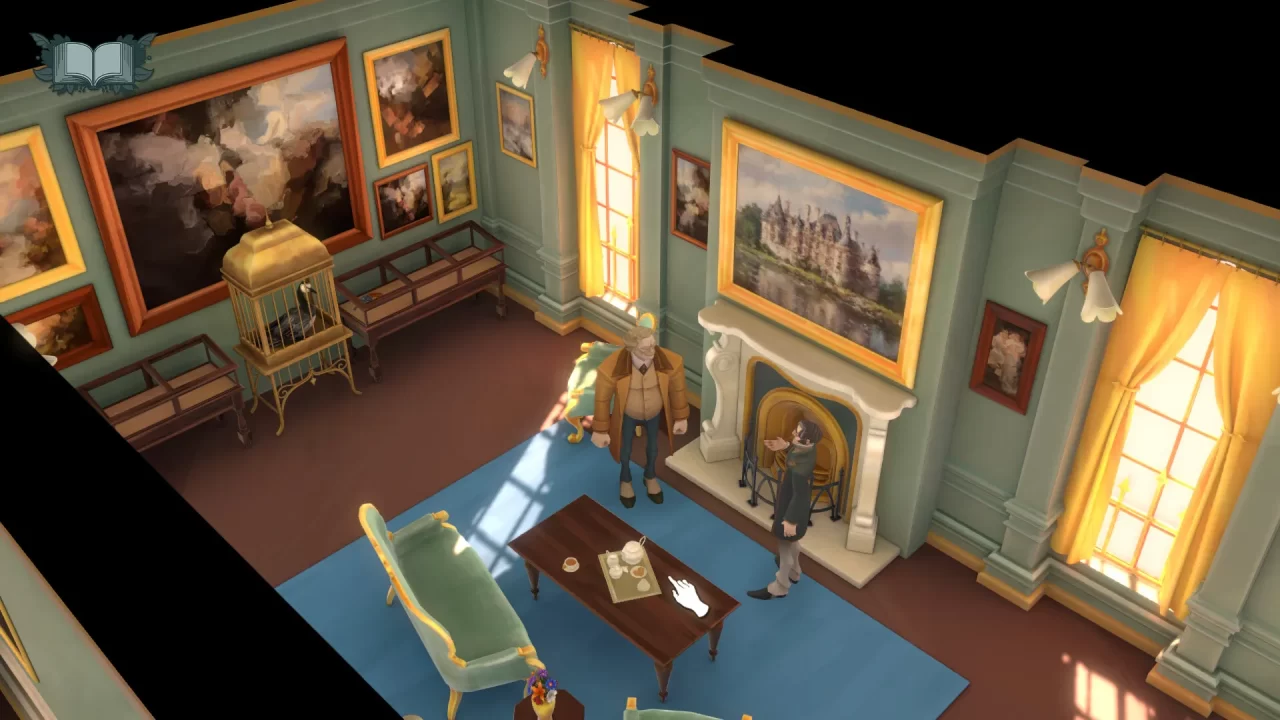 Arsene Lupin Once a Thief Screenshot 003