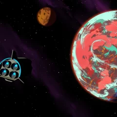 Battle Suit Aces Screenshot 008