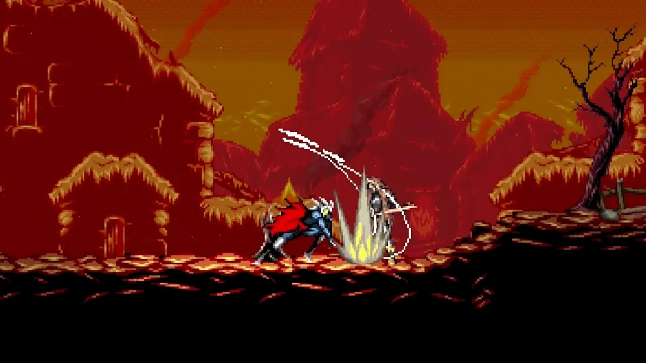 Beyond the Ice Palace 2 Screenshot 006
