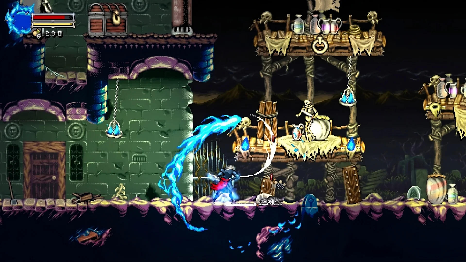 Beyond the Ice Palace 2 Screenshot 009