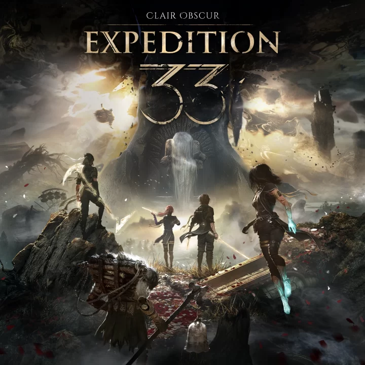 Clair obscur expedition 33 cover art rpgfan