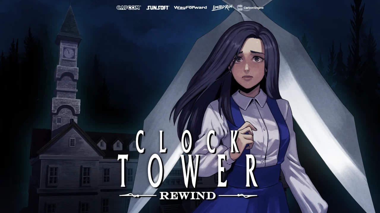 Clock Tower Rewind Artwork 004