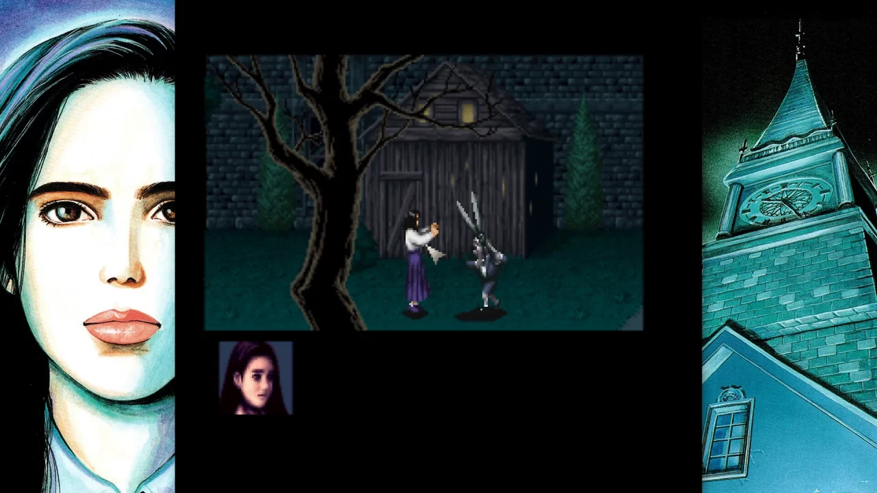 Clock Tower Rewind Screenshot 001