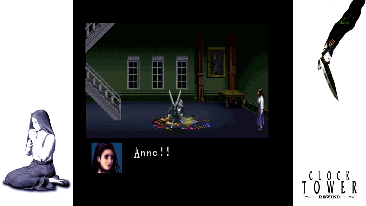 Clock Tower Rewind Screenshot 003