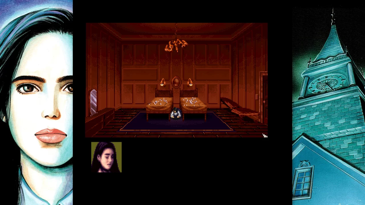 Clock Tower Rewind Screenshot 007