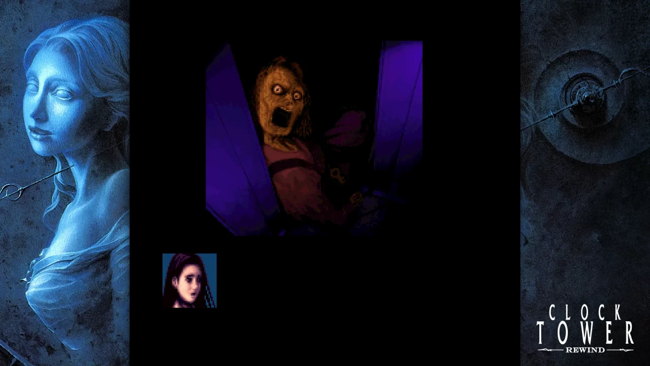 Clock Tower Rewind Screenshot 008