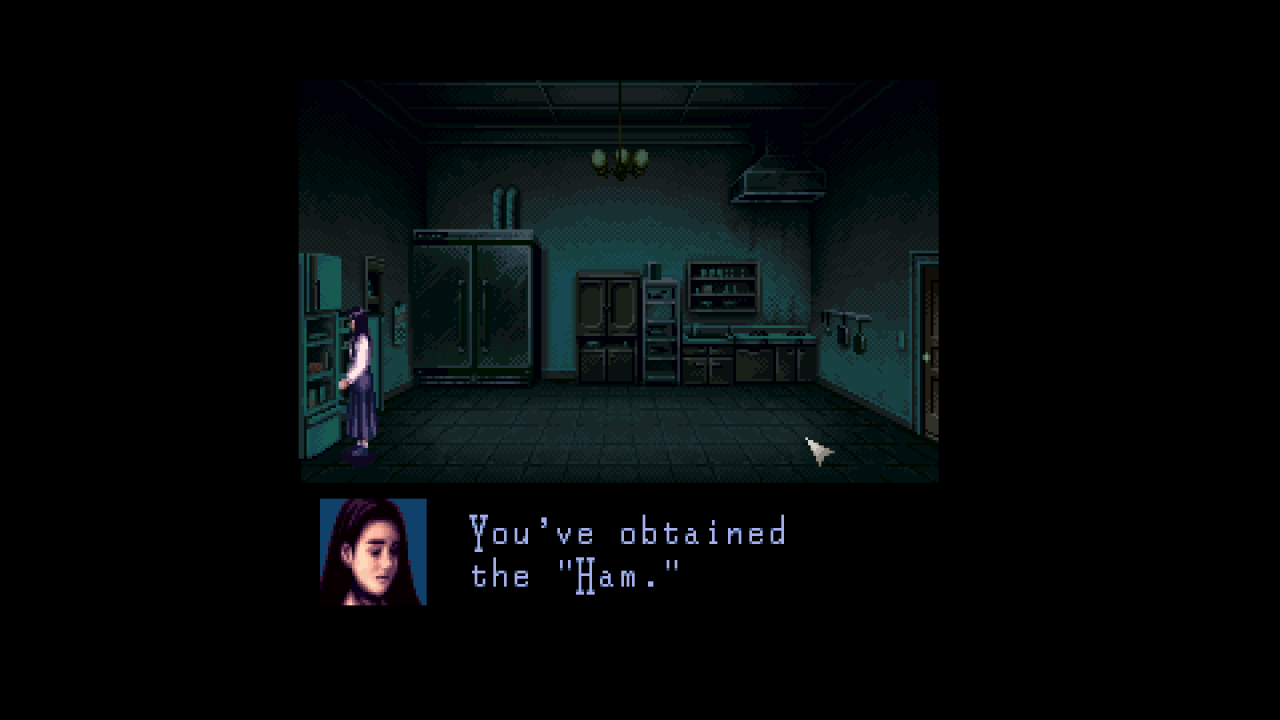 Screenshot of Clock Tower: Rewind, one of the RPGs coming this week