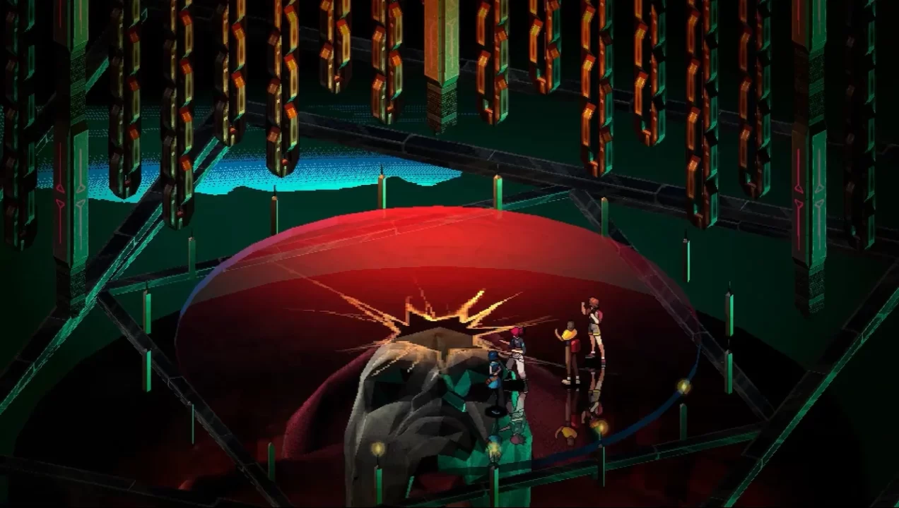 Demonschool Screenshot 024