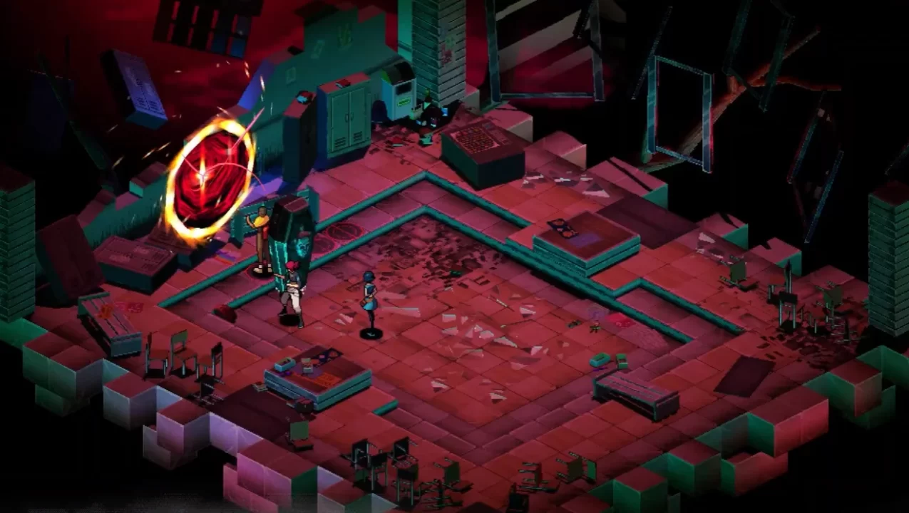 Demonschool Screenshot 027
