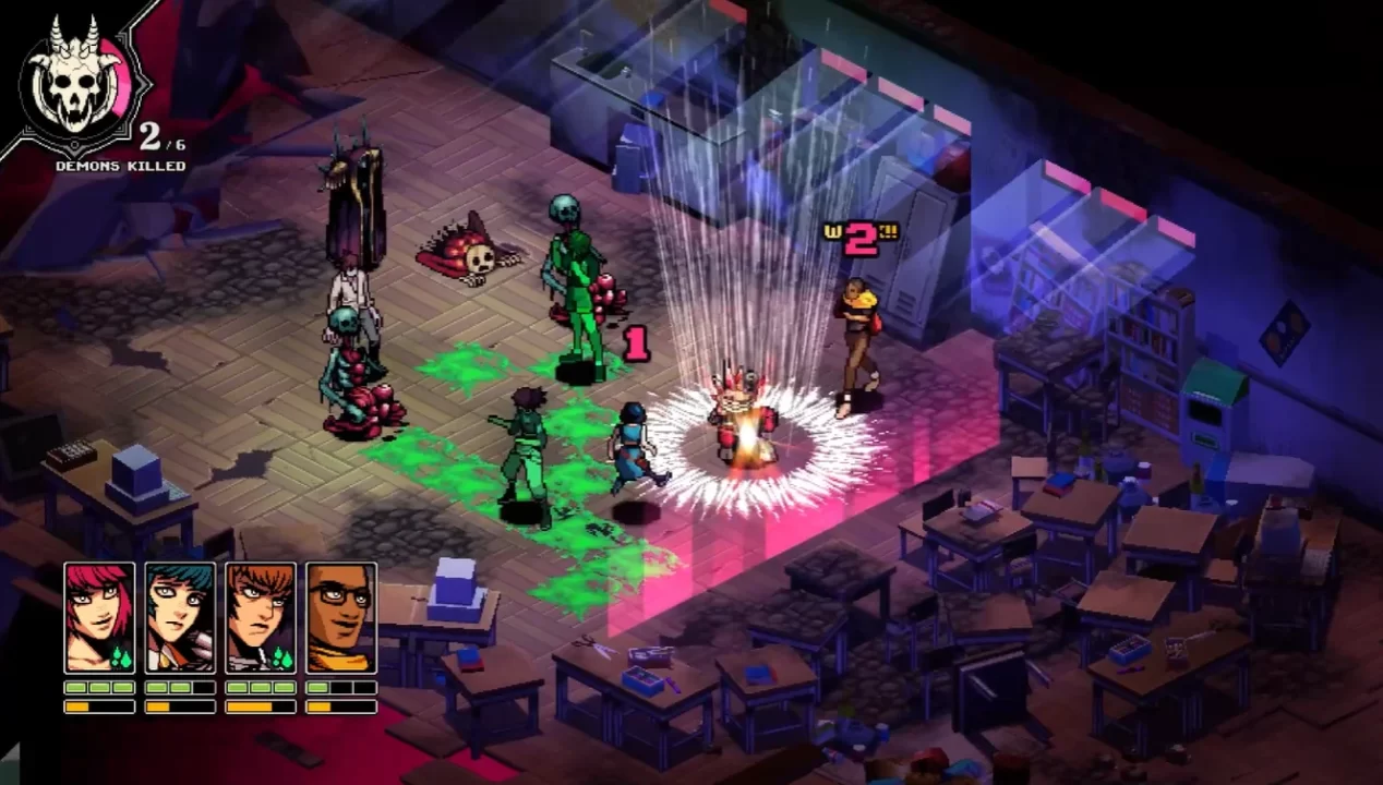Demonschool Screenshot 029