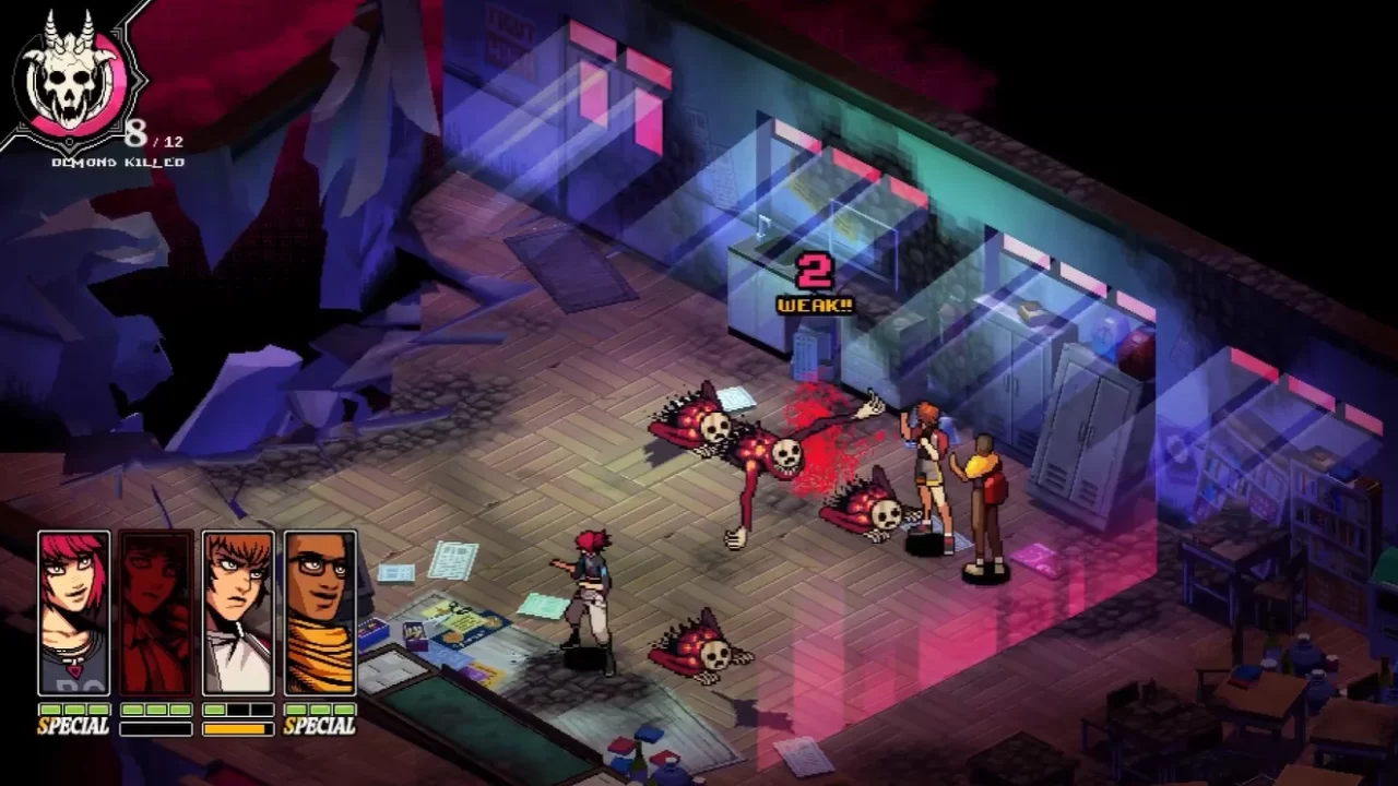 Demonschool Screenshot 031