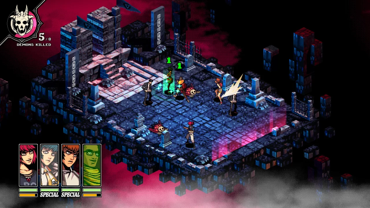 Demonschool Screenshot 032