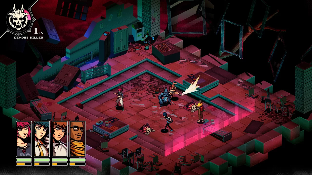 Demonschool Screenshot 033
