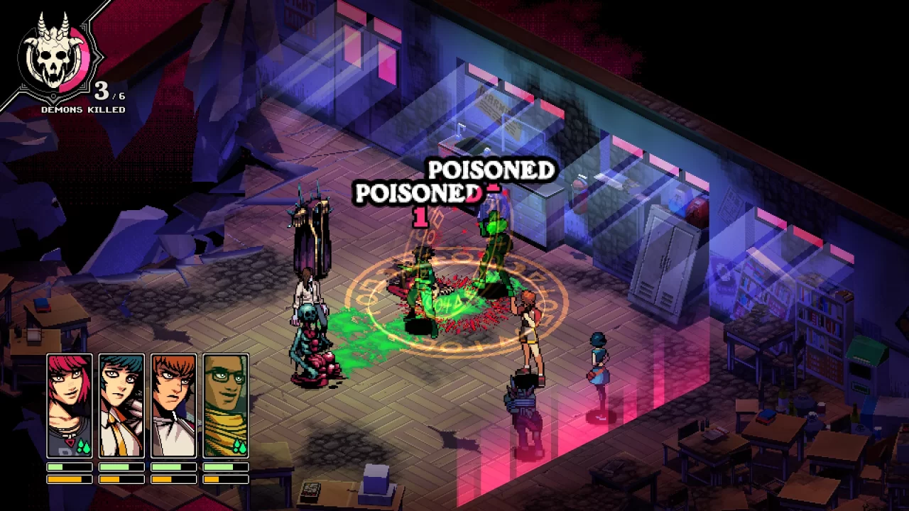Demonschool Screenshot 034