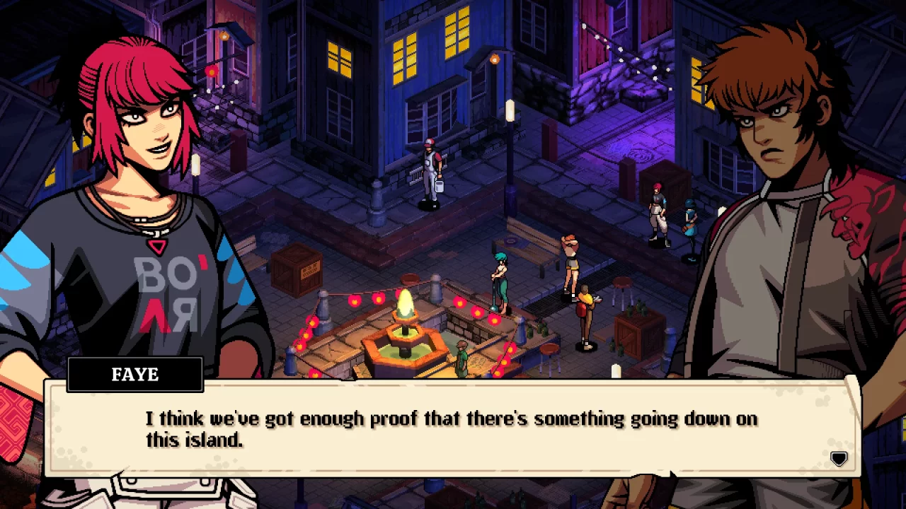 Demonschool Screenshot 039