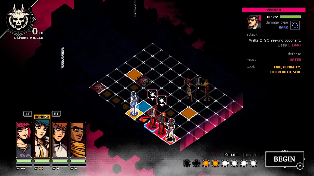 Demonschool Screenshot 045