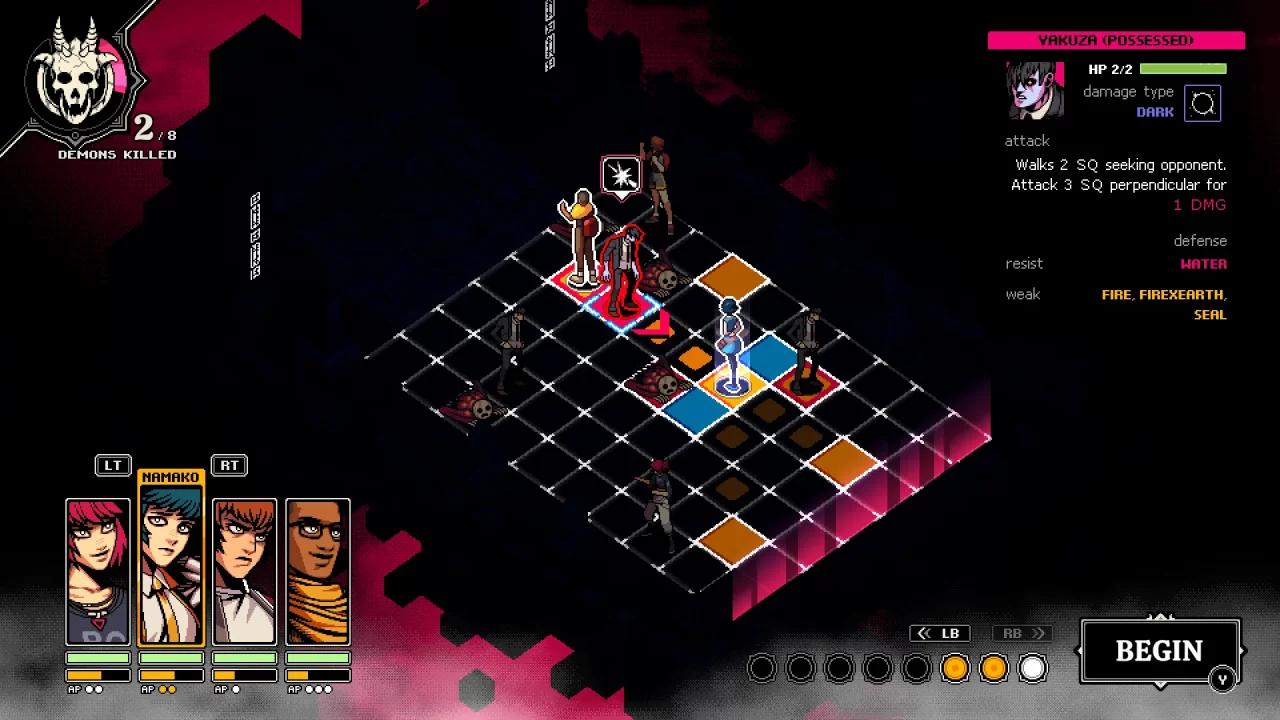 Demonschool Screenshot 046