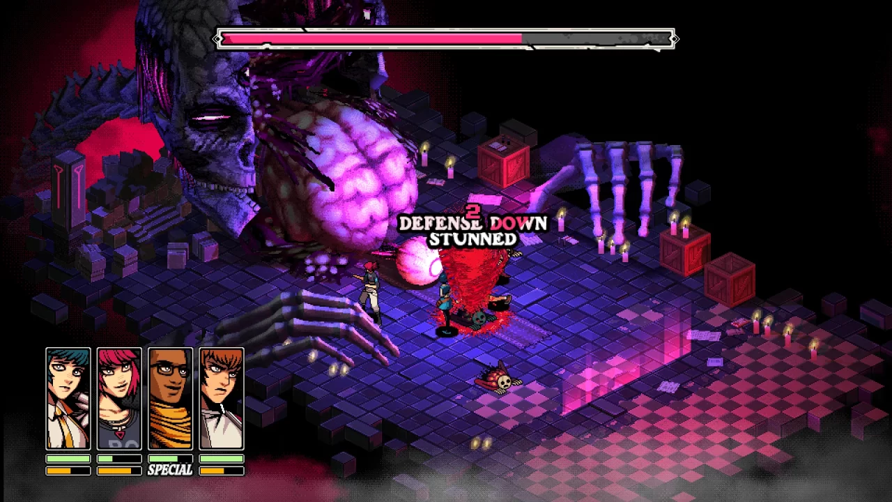 Demonschool Screenshot 047