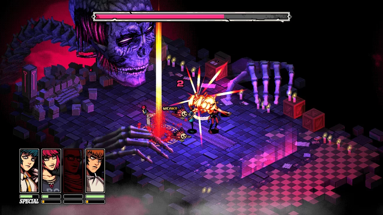 Demonschool Screenshot 048