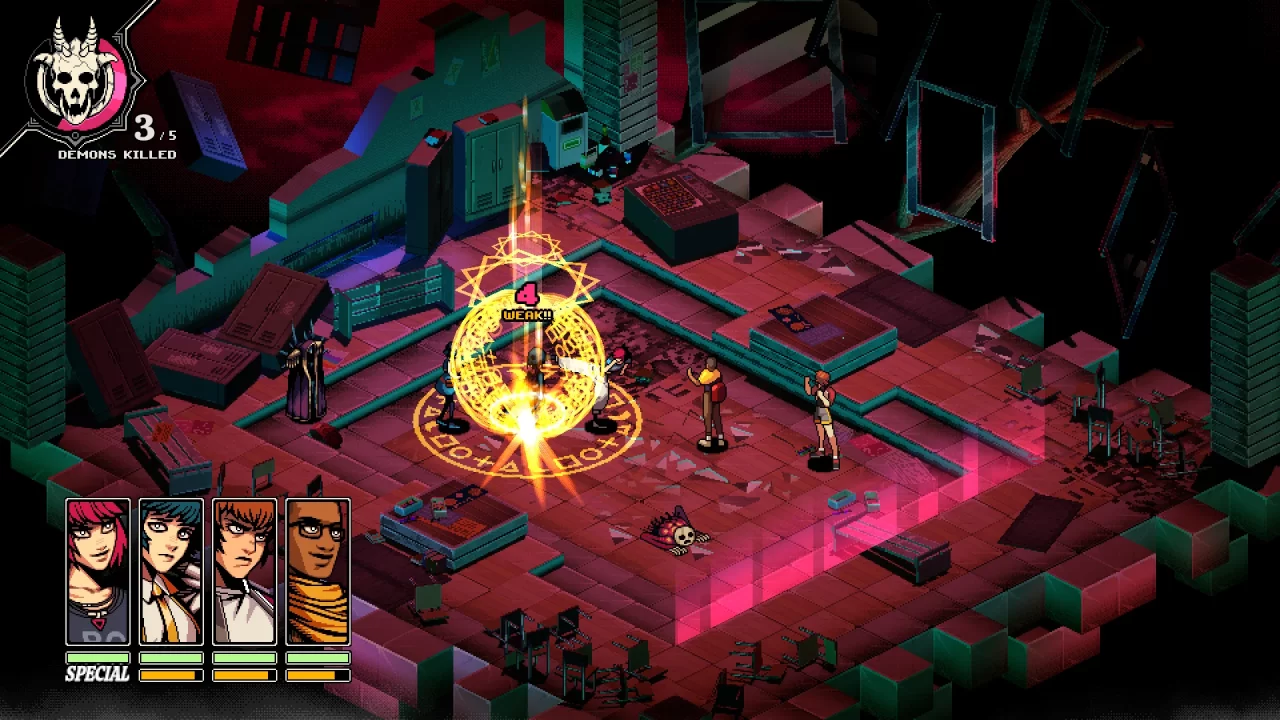 Demonschool Screenshot 049