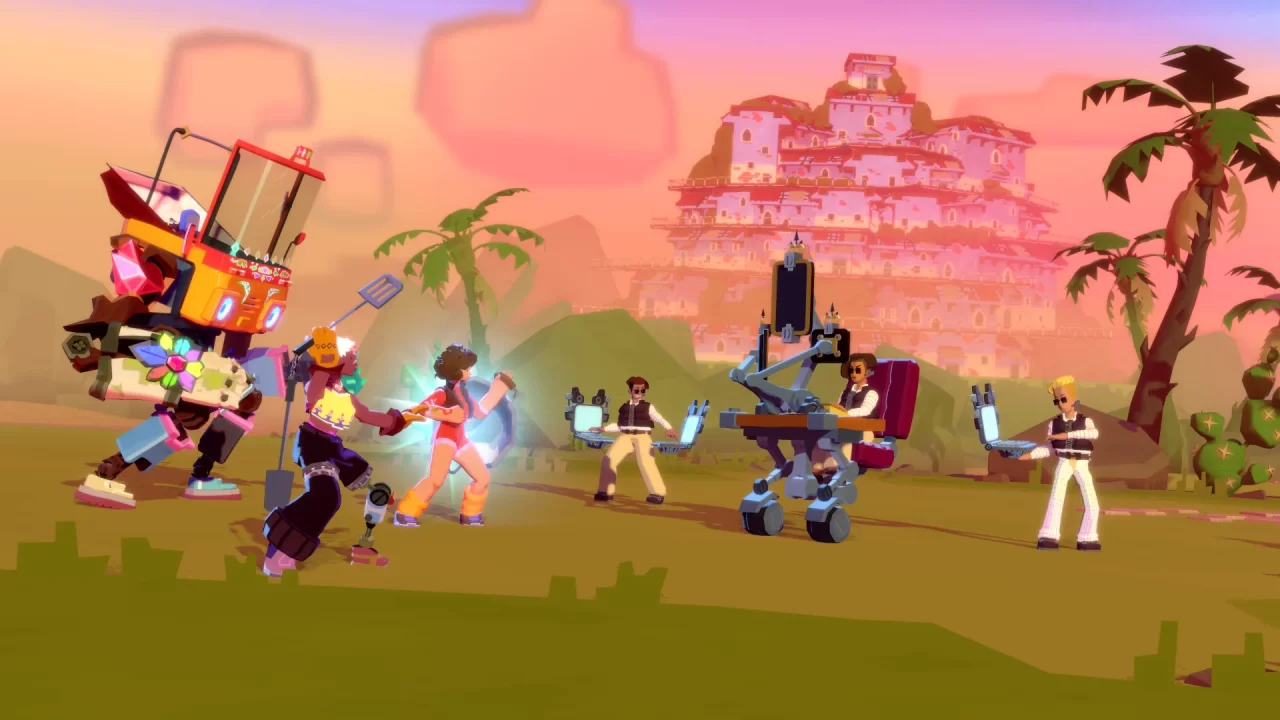 Dosa Divas Screenshot 009