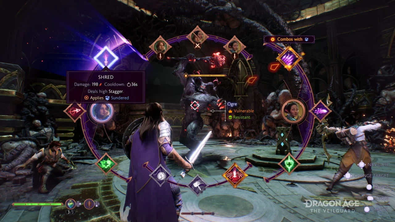 Dragon Age The Veilguard Screenshot 024