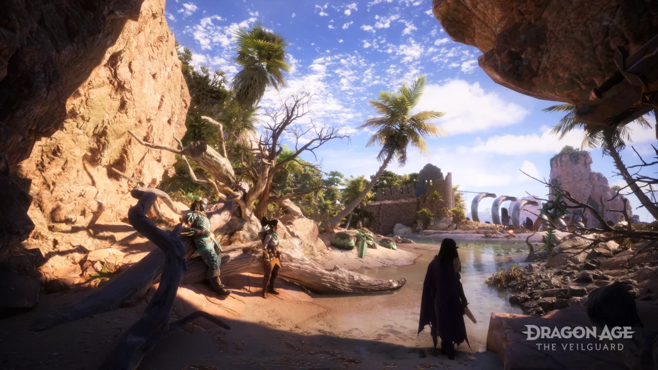 Dragon Age The Veilguard Screenshot 037