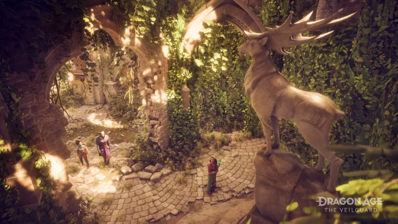 Dragon Age The Veilguard Screenshot 045