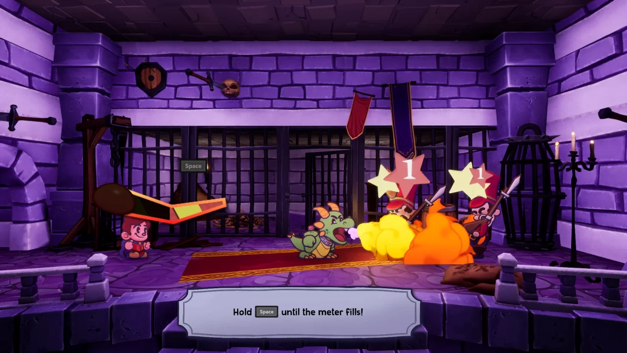 Escape From Ever After Screenshot 003