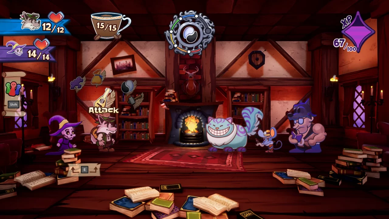 Escape From Ever After Screenshot 005
