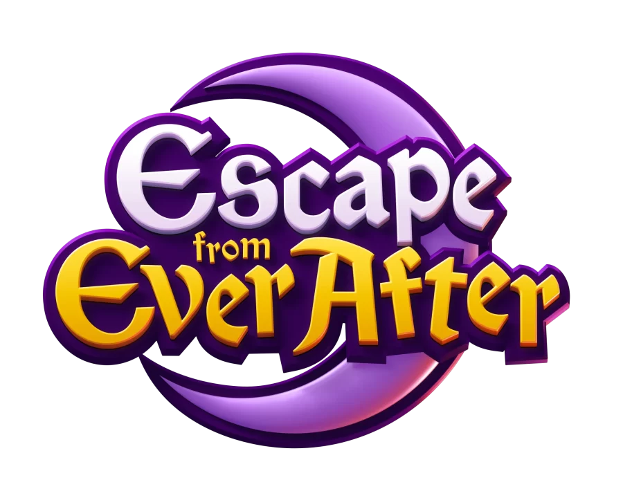 Escape from Ever After Logo 001