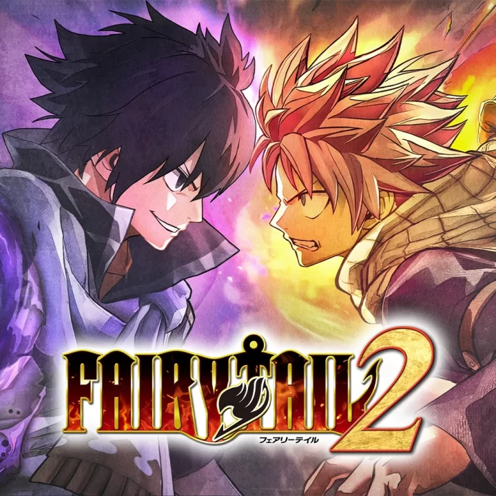 Fairy Tail 2 Artwork 003