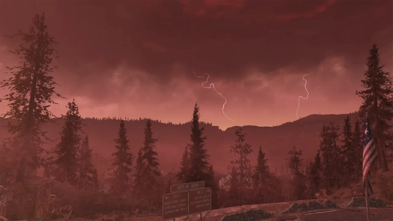 Fallout 76 Skyline Valley Screenshot 001