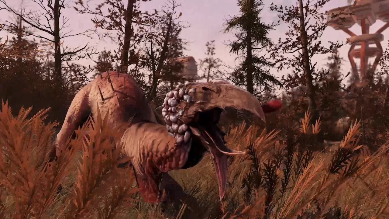 Fallout 76 Skyline Valley Screenshot 006