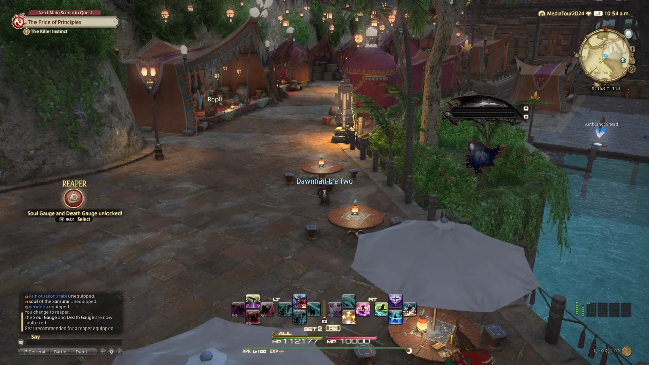 Final Fantasy XIV Dawntrail Screenshot 088