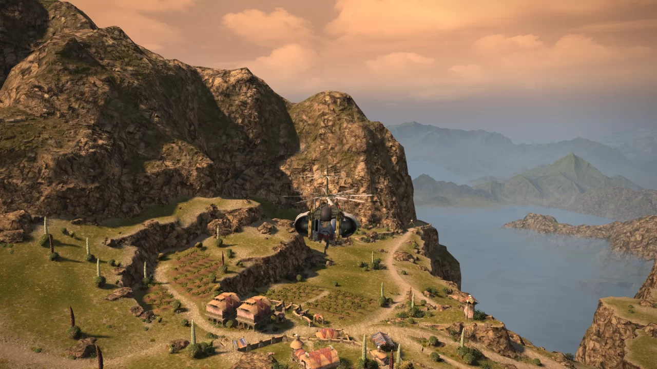 Final Fantasy XIV Dawntrail Screenshot 094