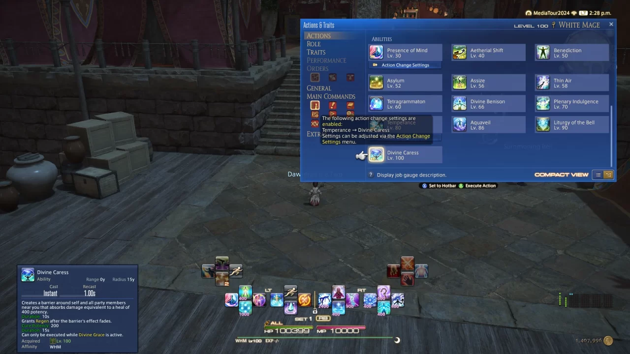 Final Fantasy XIV Dawntrail Screenshot 097