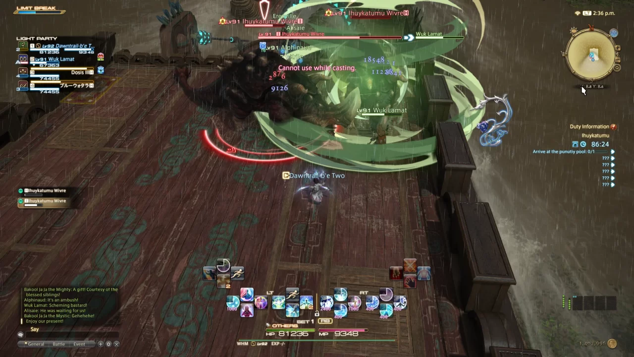 Final Fantasy XIV Dawntrail Screenshot 098