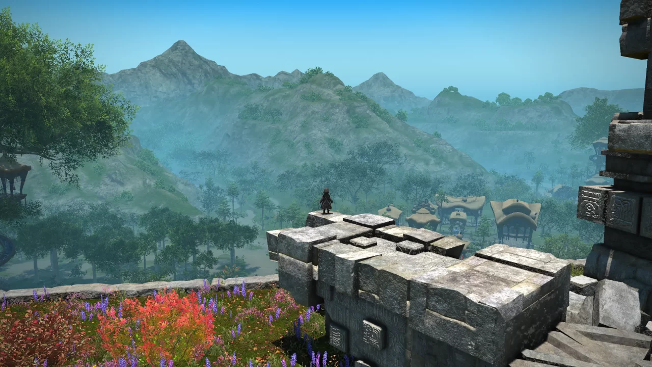 Final Fantasy XIV Dawntrail Screenshot 102