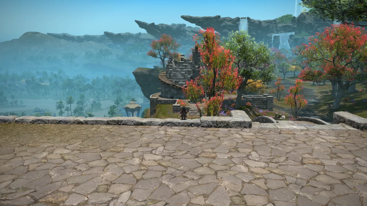 Final Fantasy XIV Dawntrail Screenshot 103