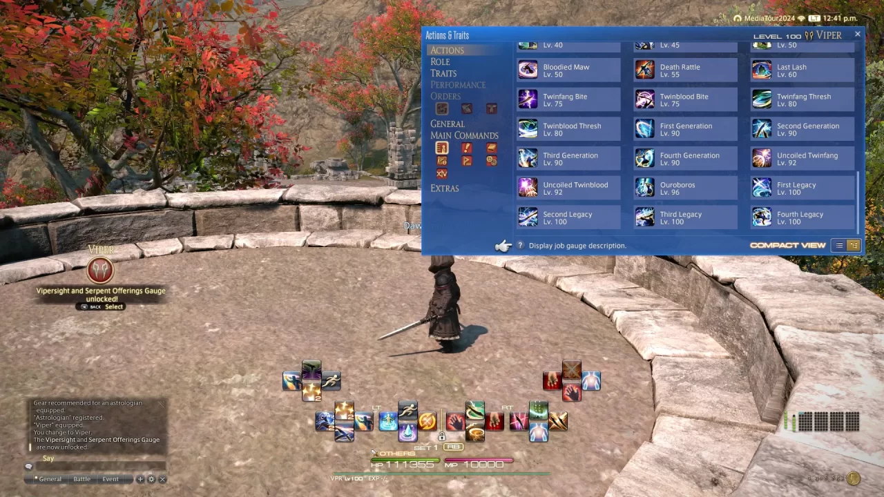 Final Fantasy XIV Dawntrail Screenshot 115