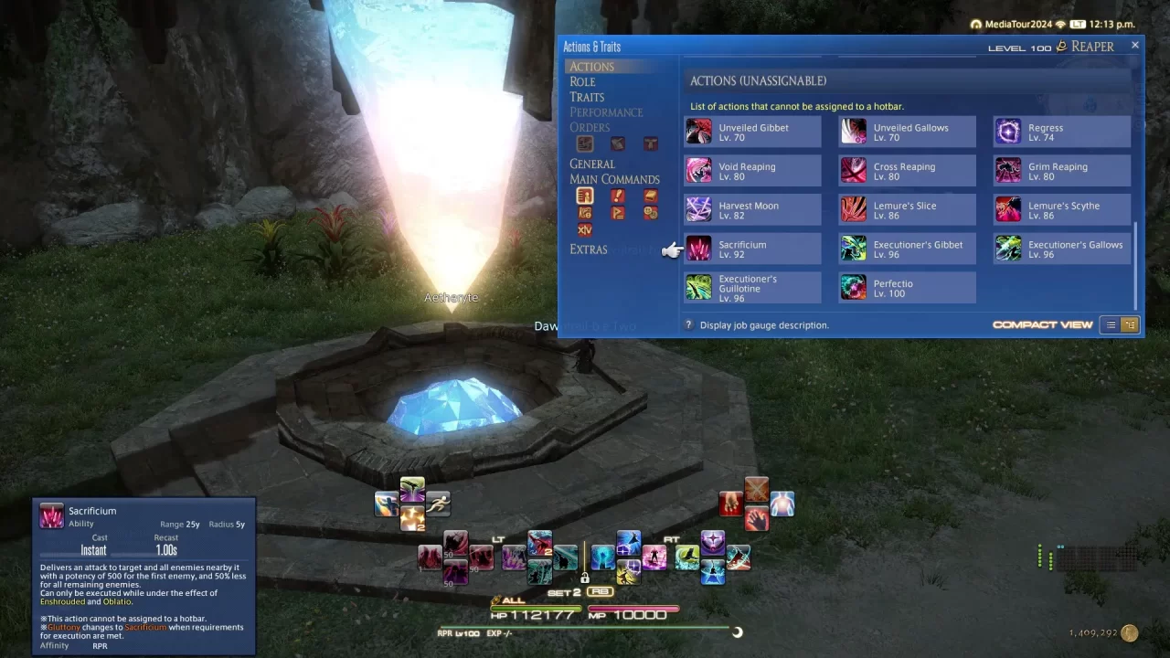 Final Fantasy XIV Dawntrail Screenshot 118