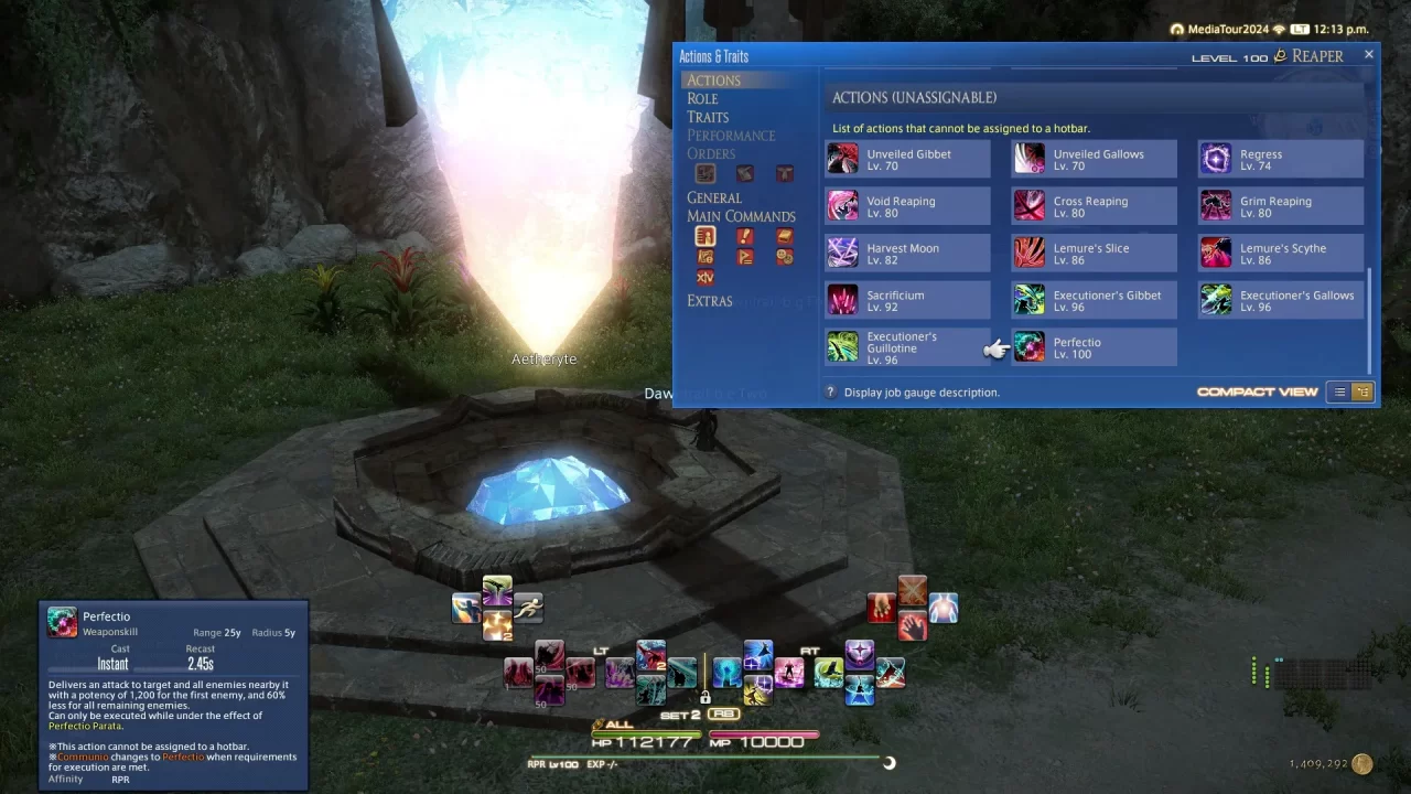 Final Fantasy XIV Dawntrail Screenshot 119