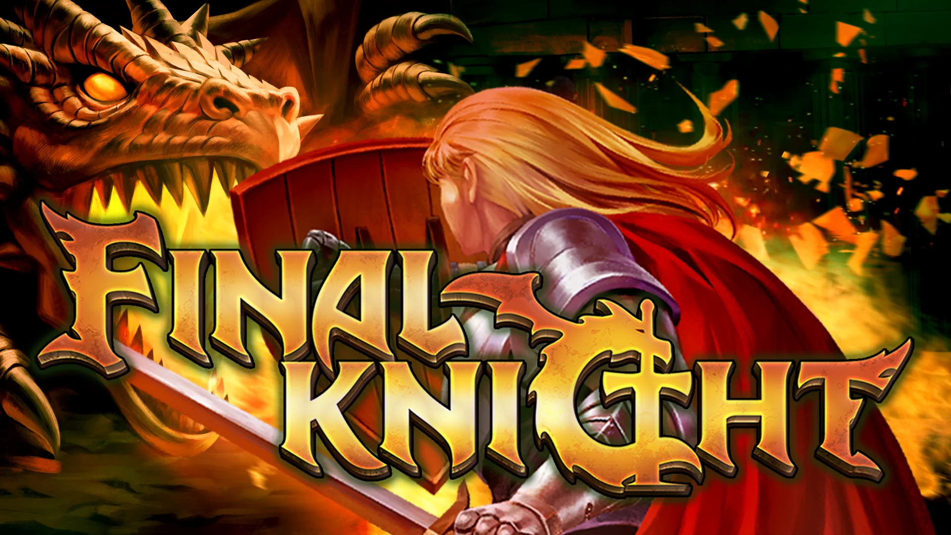 PartyBased Beat 'Em Up Final Knight Coming 2024 RPGFan