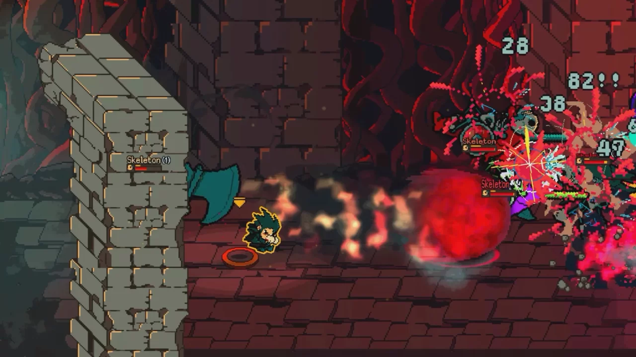 Final Knight Screenshot 001